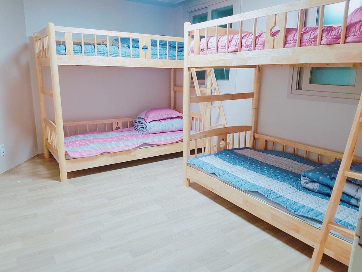 Honey House Hotel Busan Exterior photo
