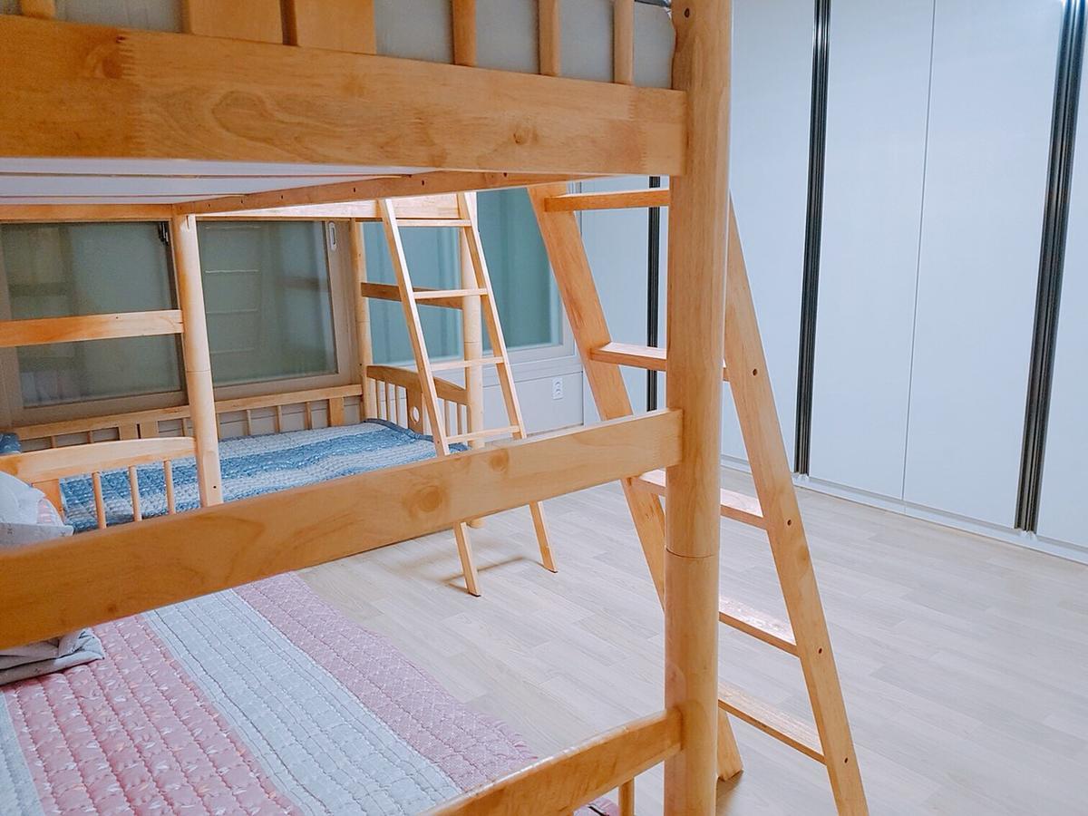 Honey House Hotel Busan Exterior photo