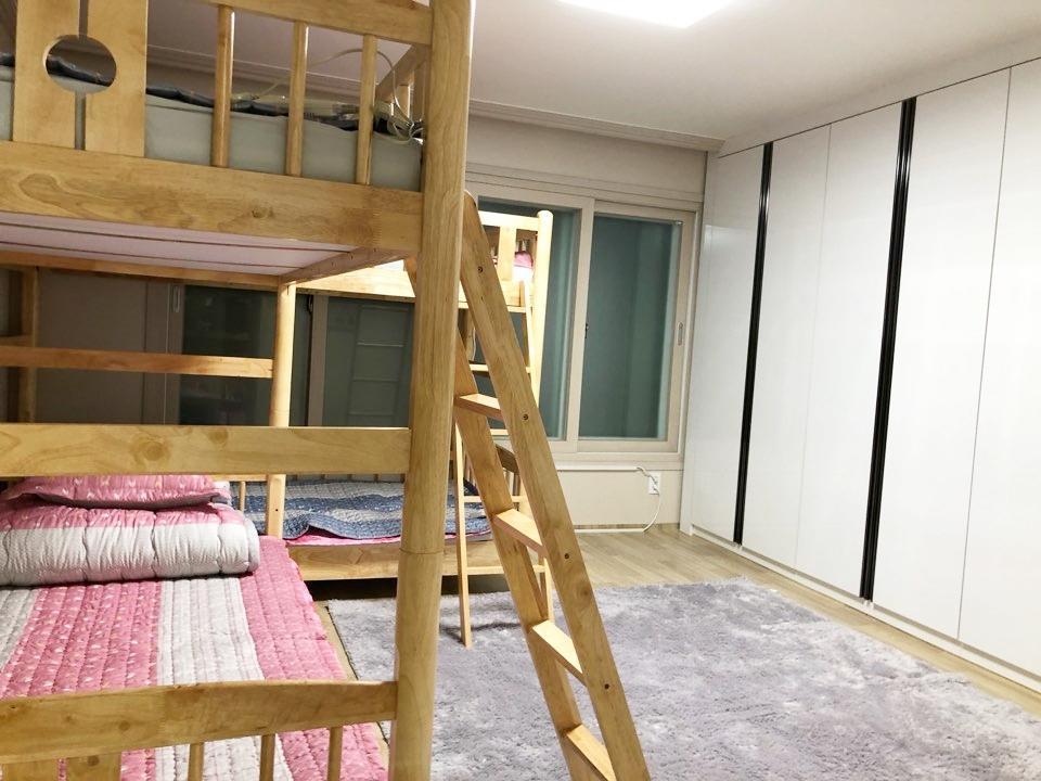 Honey House Hotel Busan Exterior photo