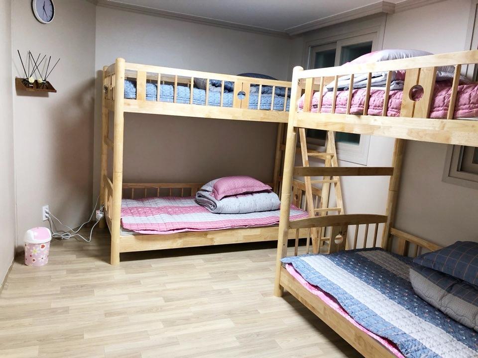 Honey House Hotel Busan Exterior photo