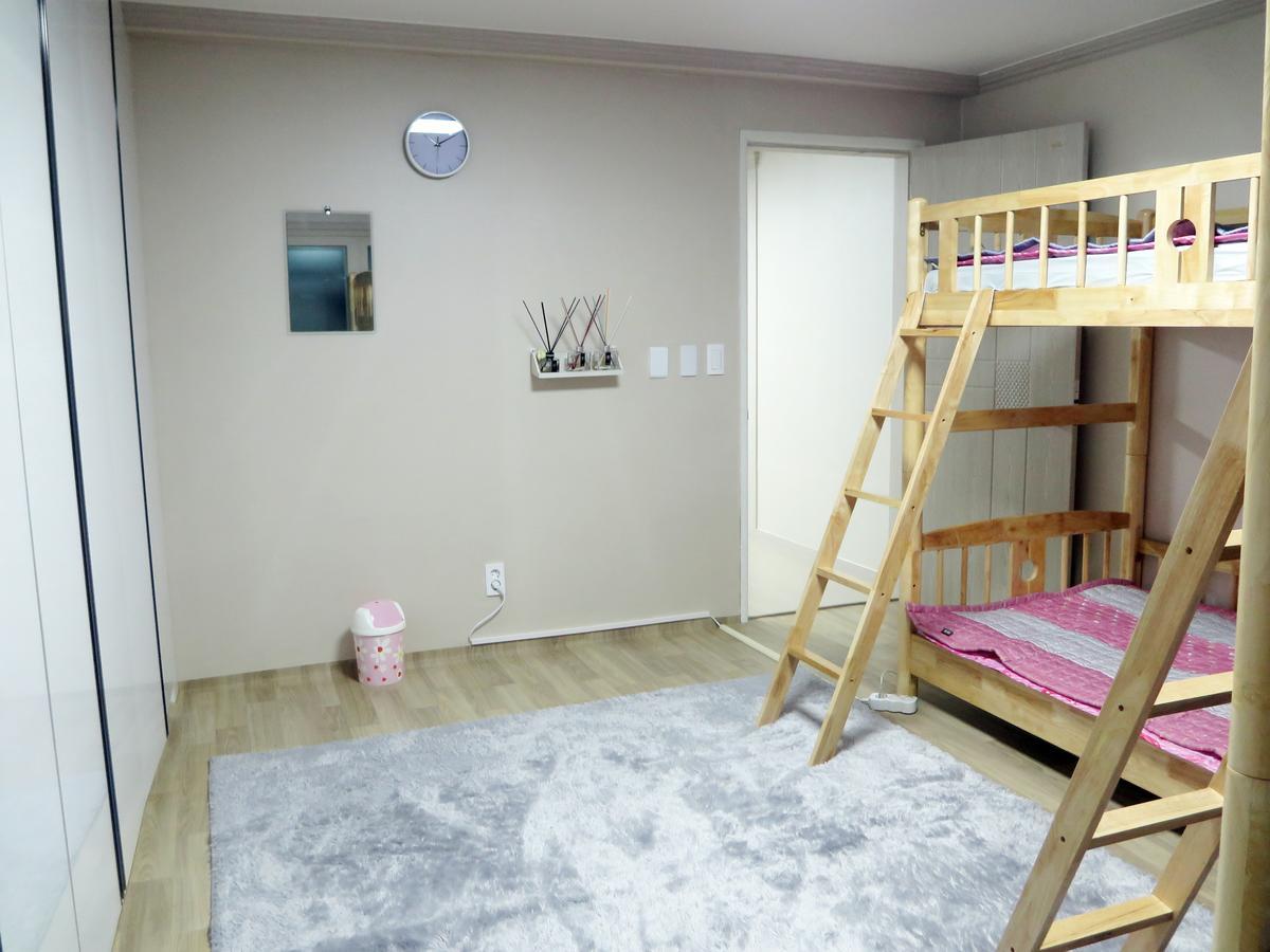 Honey House Hotel Busan Exterior photo