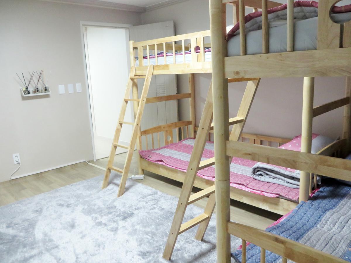 Honey House Hotel Busan Exterior photo